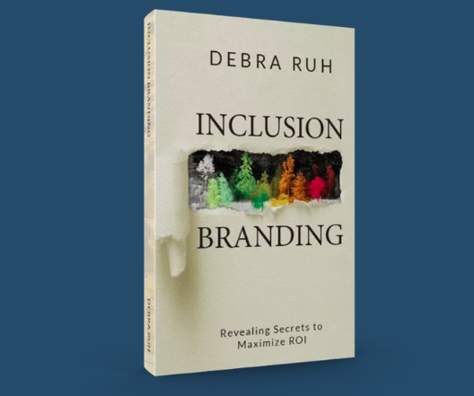 Inclusion Branding book cover