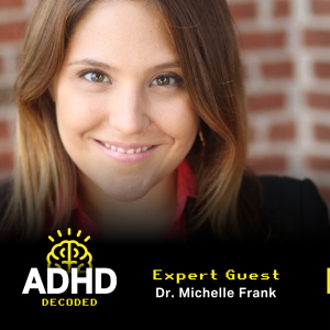 Expert Guest Dr Michelle Frank
